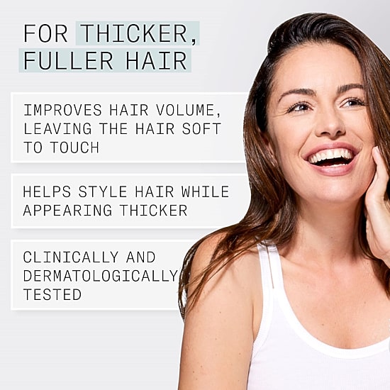 Nioxin® Density Defend Styling Volumizing + Thickening Hair Mousse 6.7 oz.
