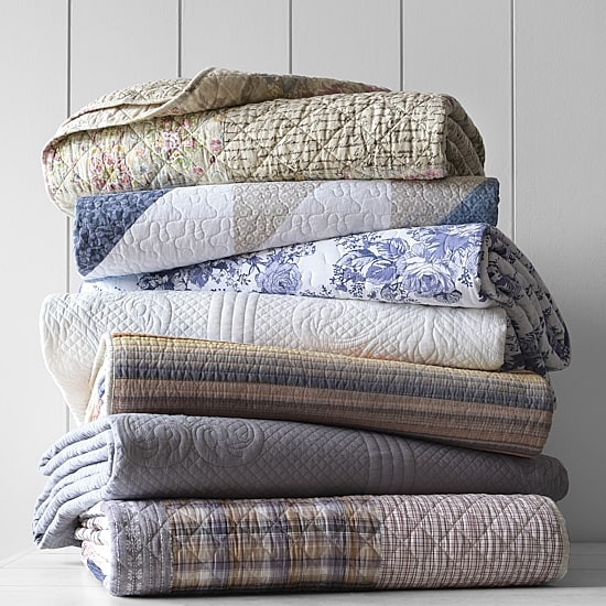 Hudson & Main Colton Plaid Quilt
