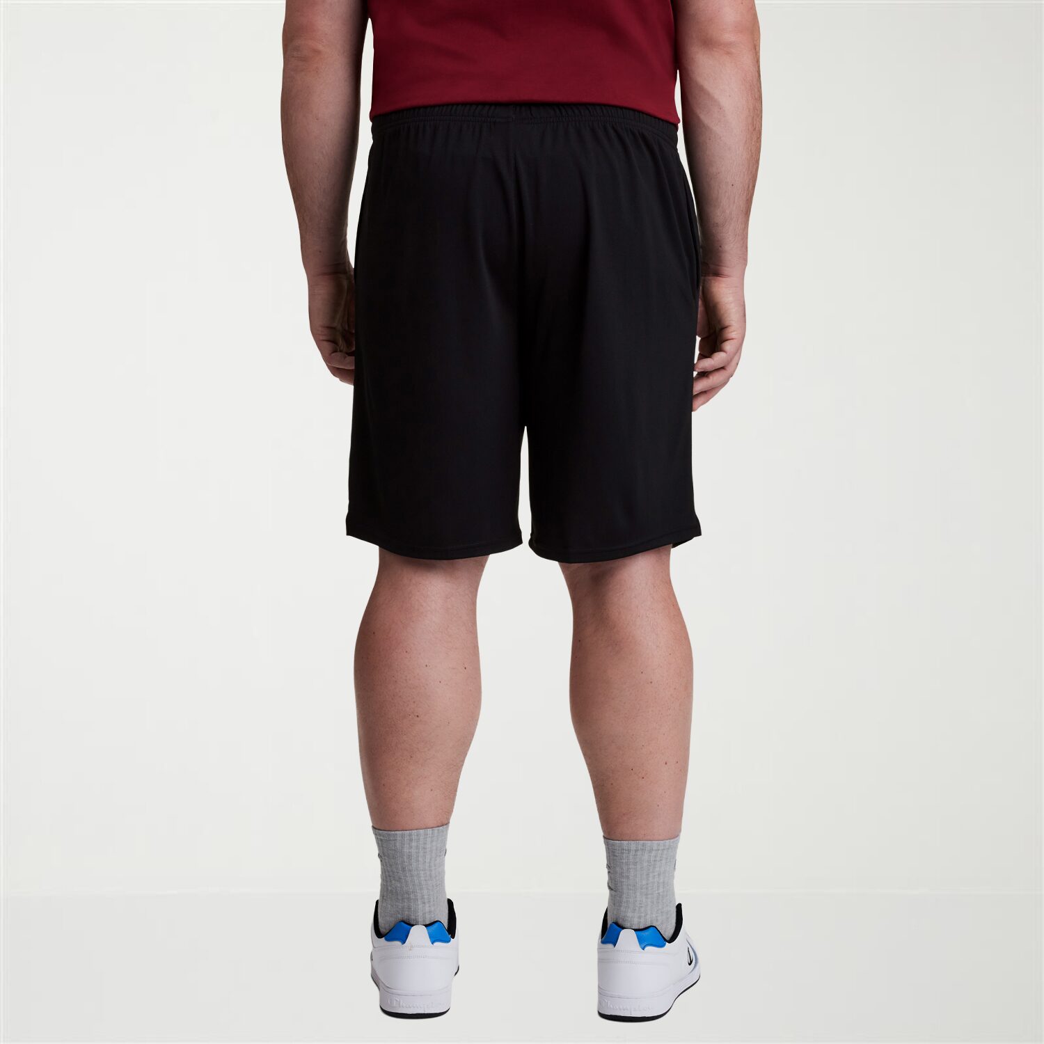 Champion Mens 10" Big and Tall Workout Shorts