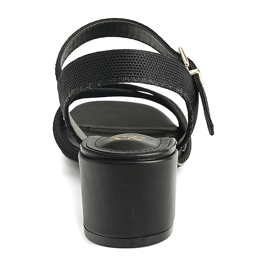 New York & Company Womens Mavis Strap Sandals