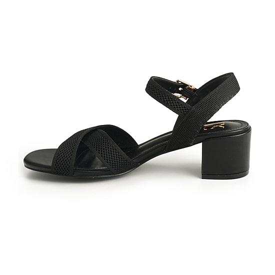 New York & Company Womens Mavis Strap Sandals