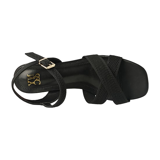 New York & Company Womens Mavis Strap Sandals