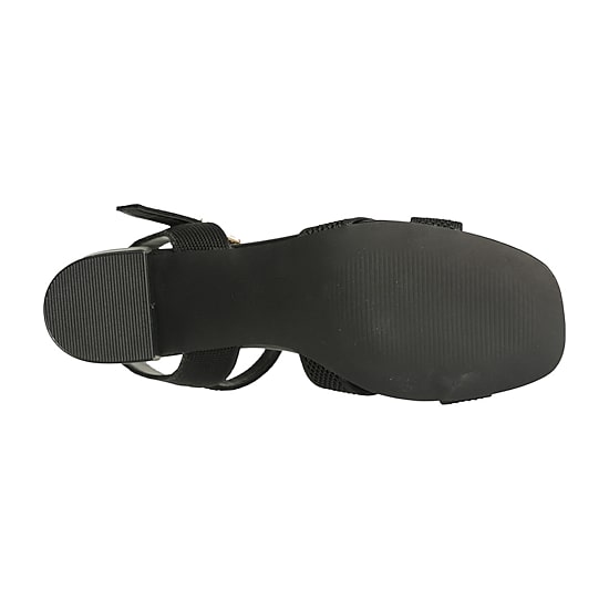 New York & Company Womens Mavis Strap Sandals