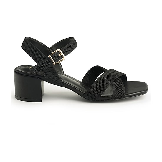 New York & Company Womens Mavis Strap Sandals