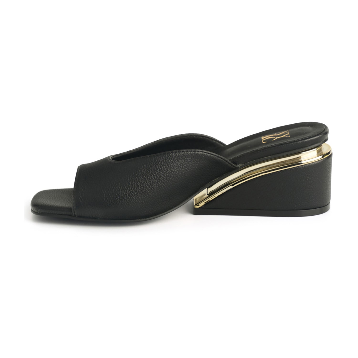 New York & Company Womens Malany Slide Sandals