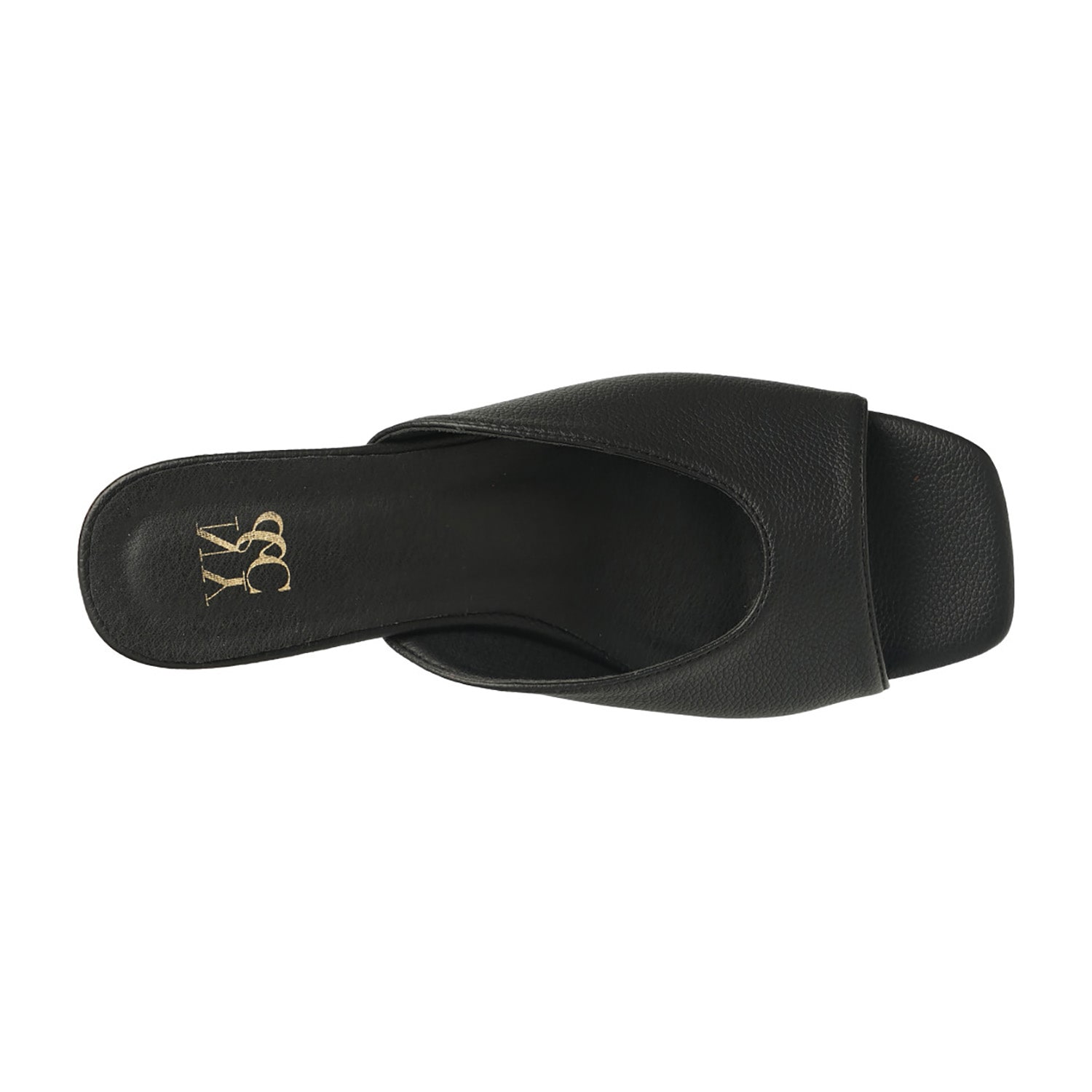 New York & Company Womens Malany Slide Sandals