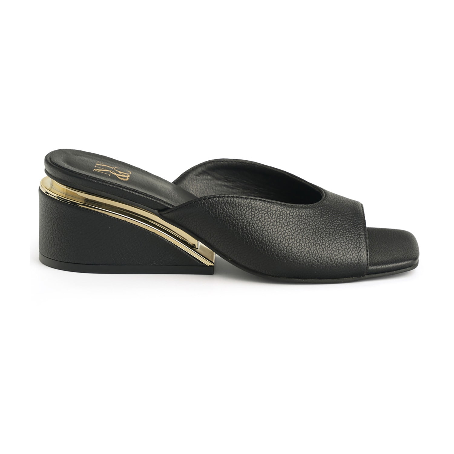 New York & Company Womens Malany Slide Sandals