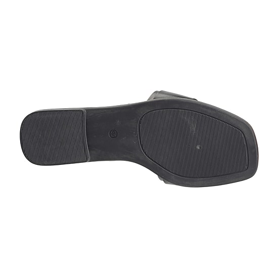 New York & Company Womens Wenda Slide Sandals