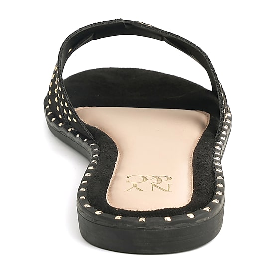 New York & Company Womens Zora Slide Sandals