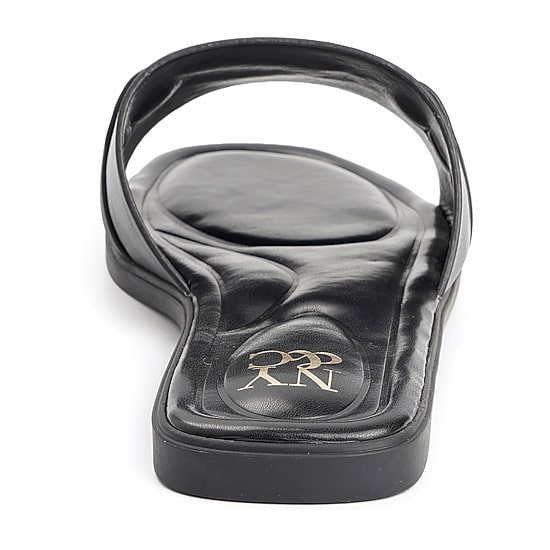 New York & Company Womens Rayla Slide Sandals