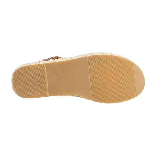 New York & Company Womens Elandra Strap Sandals
