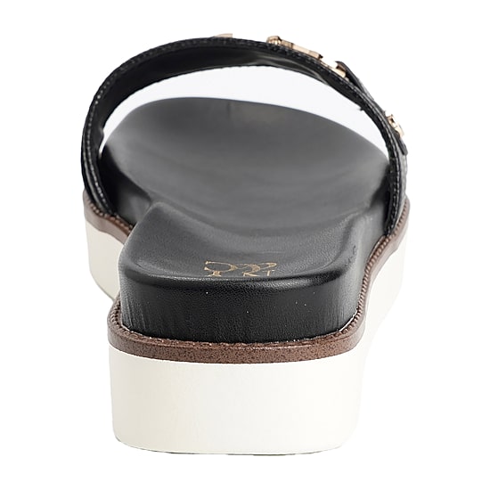 New York & Company Womens Carlyn Strap Sandals