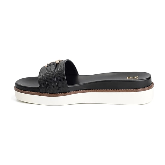 New York & Company Womens Carlyn Strap Sandals