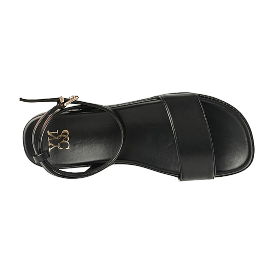 New York & Company Womens Charli Strap Sandals