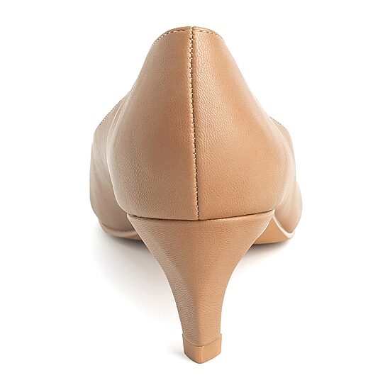 New York & Company Womens Kaelyn Heeled Sandals