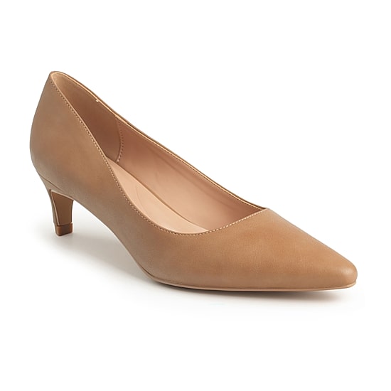 New York & Company Womens Kaelyn Heeled Sandals