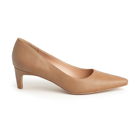 New York & Company Womens Kaelyn Heeled Sandals