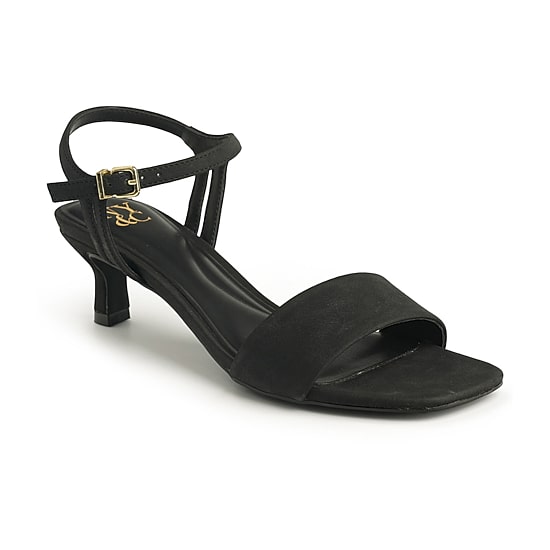 New York & Company Womens Garnet Heeled Sandals