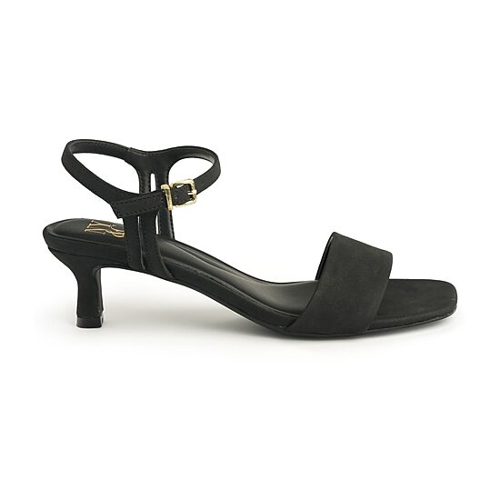 New York & Company Womens Garnet Heeled Sandals