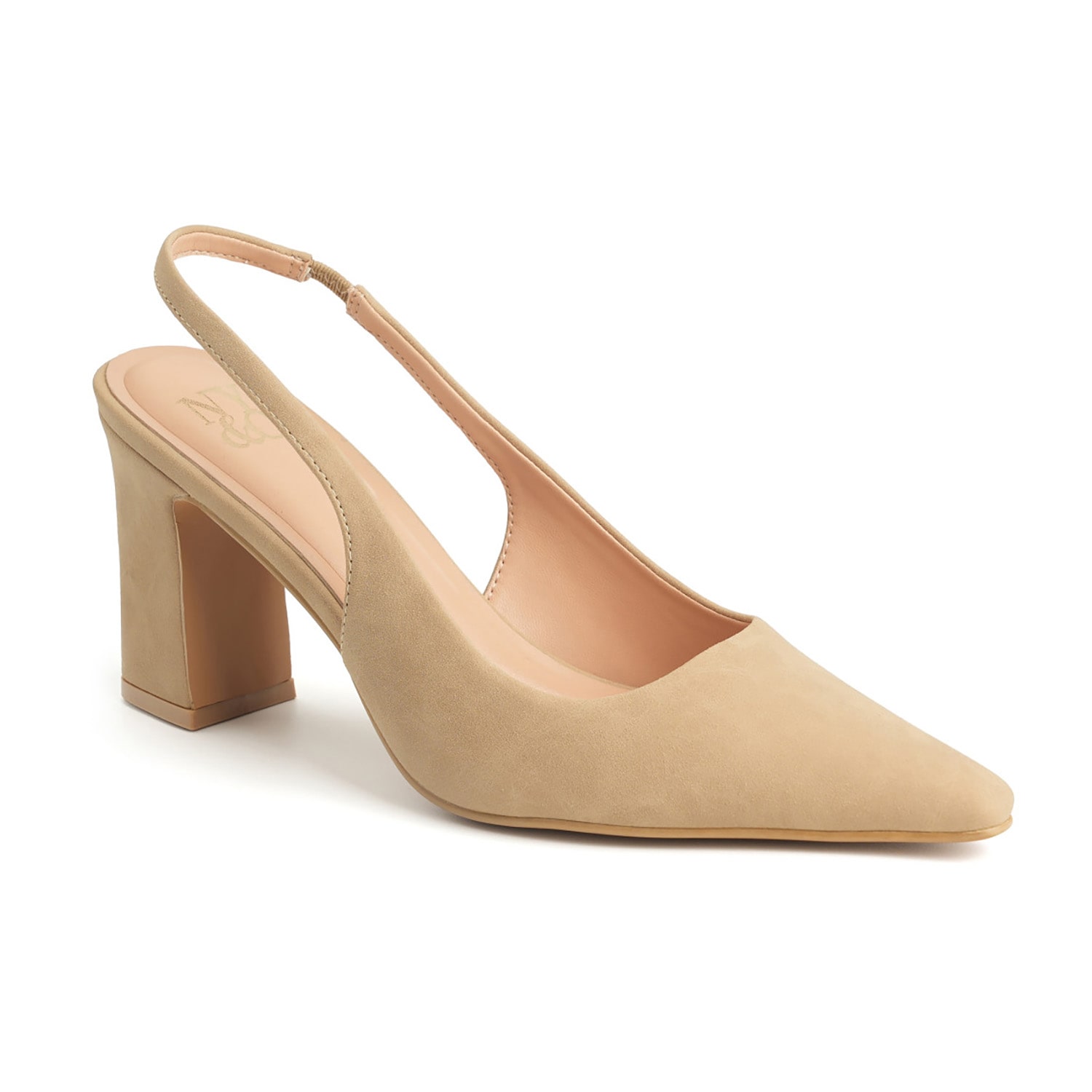 New York & Company Womens Theresa Heeled Sandals