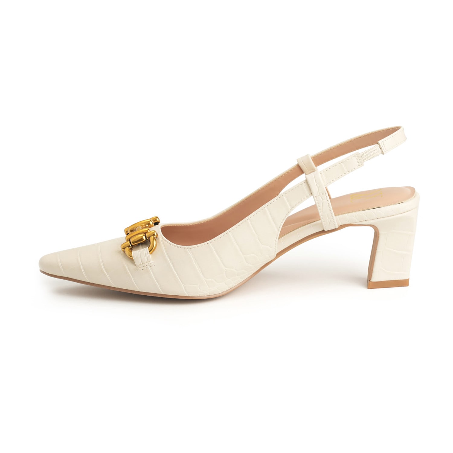 New York & Company Womens Ilona Heeled Sandals