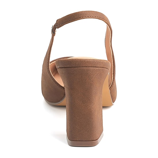 New York & Company Womens Theresa Heeled Sandals