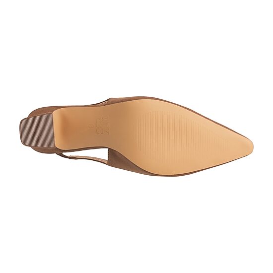 New York & Company Womens Theresa Heeled Sandals