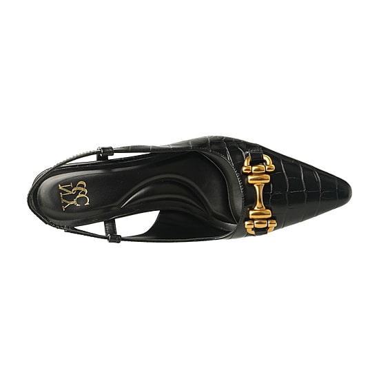New York & Company Womens Ilona Heeled Sandals