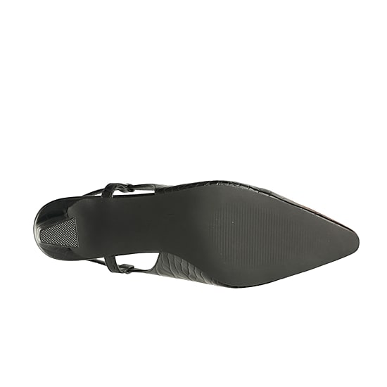 New York & Company Womens Ilona Heeled Sandals