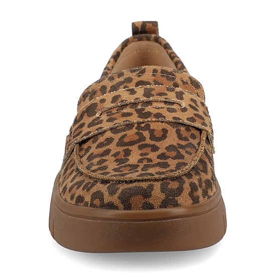 Journee Collection Tayla Womens Round Closed Toe Loafers