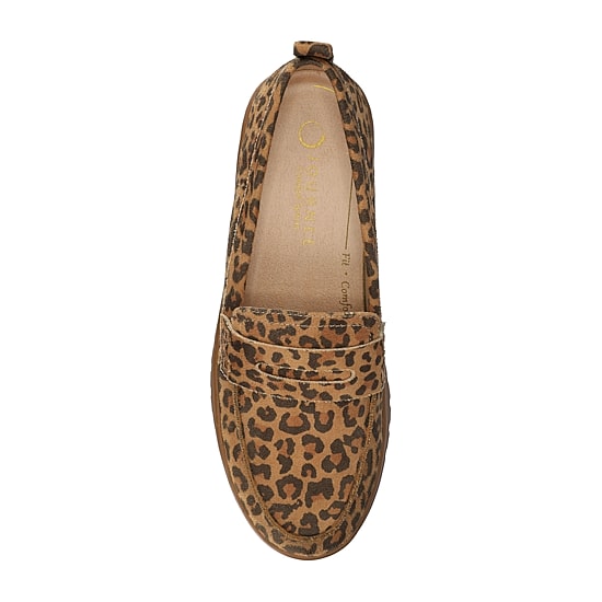 Journee Collection Tayla Womens Round Closed Toe Loafers