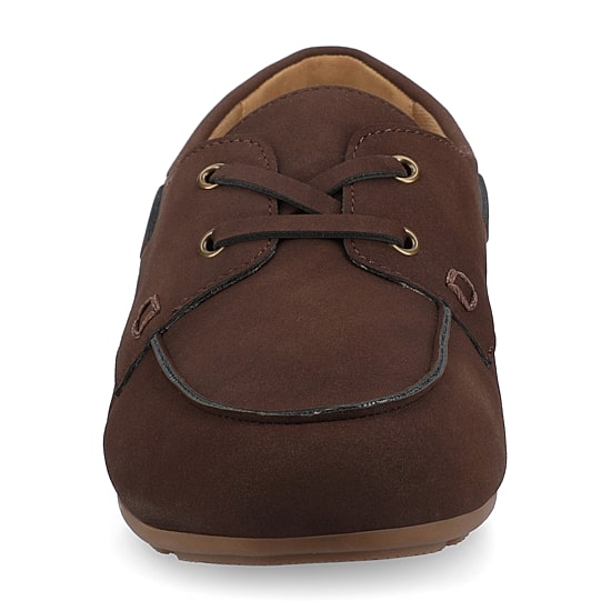 Journee Collection Naomi Womens Moc Closed Toe Loafers