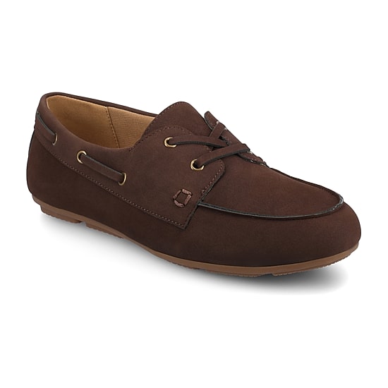 Journee Collection Naomi Womens Moc Closed Toe Loafers
