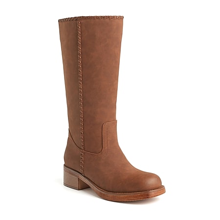 Frye and Co. Womens Miranda 14 Stacked Heel Riding Boots - JCPenney