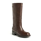 jcpenney womens dress boots Women's Winter wrap strap and polished hardware lend modern equestrian flair Plaza Las Américas | San