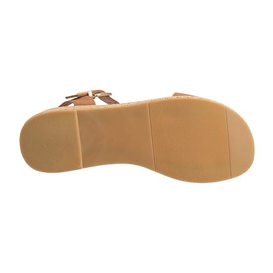 New York & Company Womens Halina Wedge Sandals