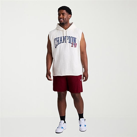 Champion Mens 7" Big and Tall Workout Shorts