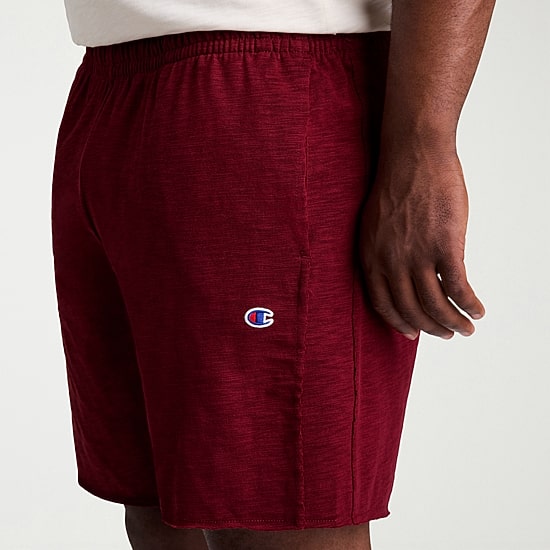 Champion Mens 7" Big and Tall Workout Shorts