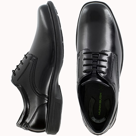 Nunn Bush Baker St. Mens Oxford Shoes