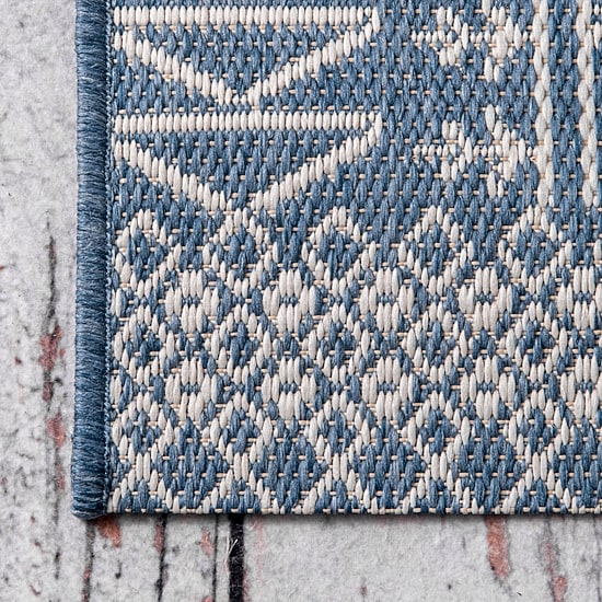 nuLoom Kandace Outdoor Rectangular Rug