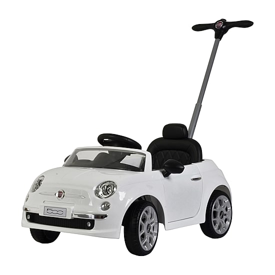 Best Ride On Cars Fiat Push Car Ride-On Car