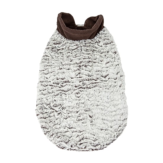 Pet Life ® Luxe 'Purrlage' Pelage Designer Fur Dog Coat Jacket