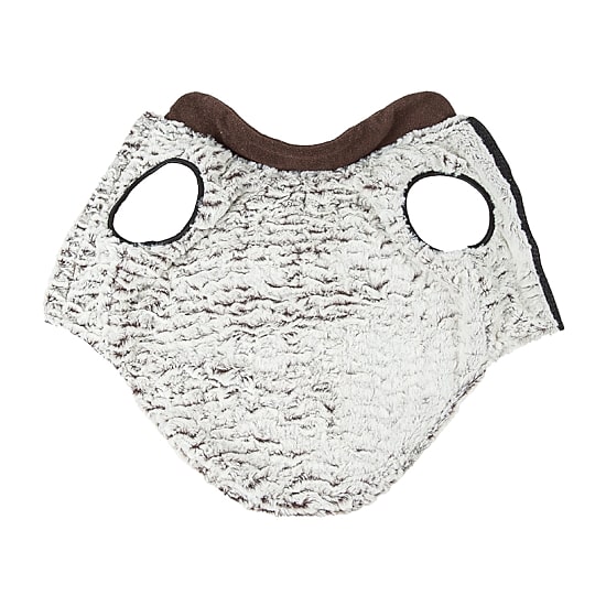 Pet Life ® Luxe 'Purrlage' Pelage Designer Fur Dog Coat Jacket