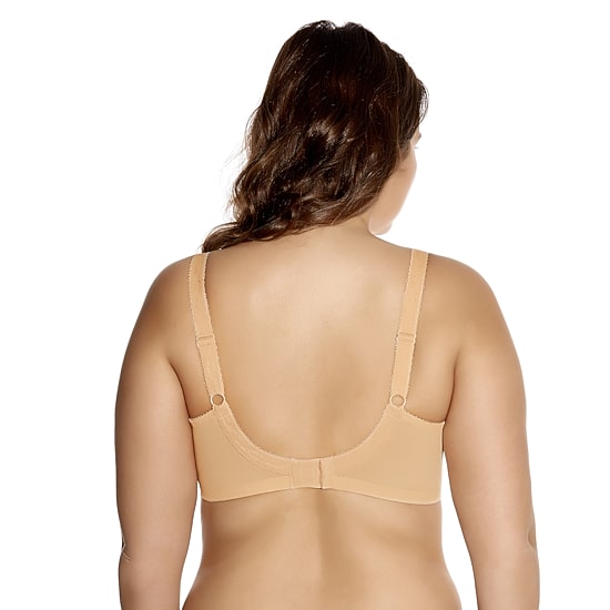 Goddess® Keira Banded Underwire Bra - GD6090