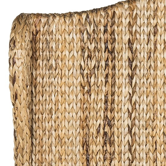 Nadine Metal Upholstered Tufted Headboard