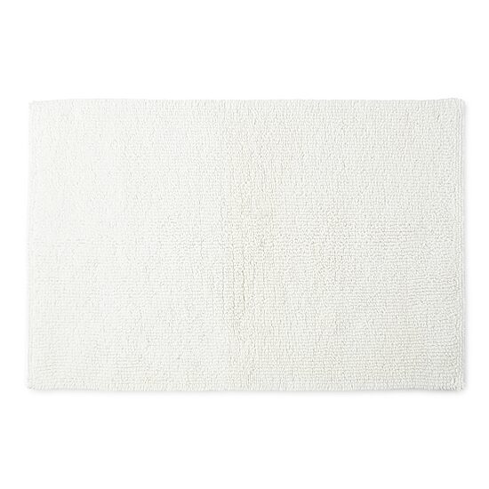 Fieldcrest Mingled Reversible Bath Rug