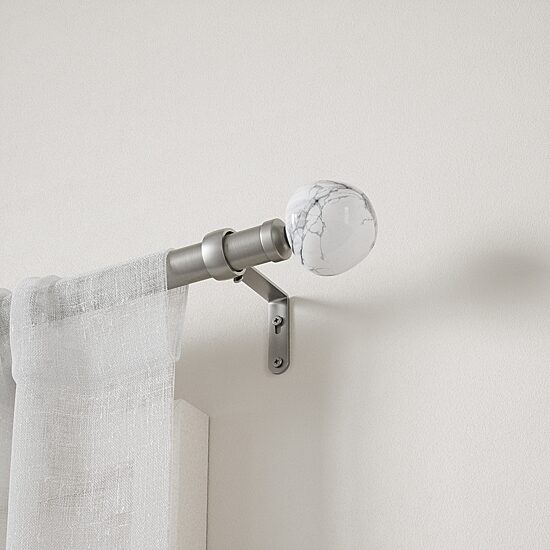 Umbra Venus 1 IN Adjustable Curtain Rod