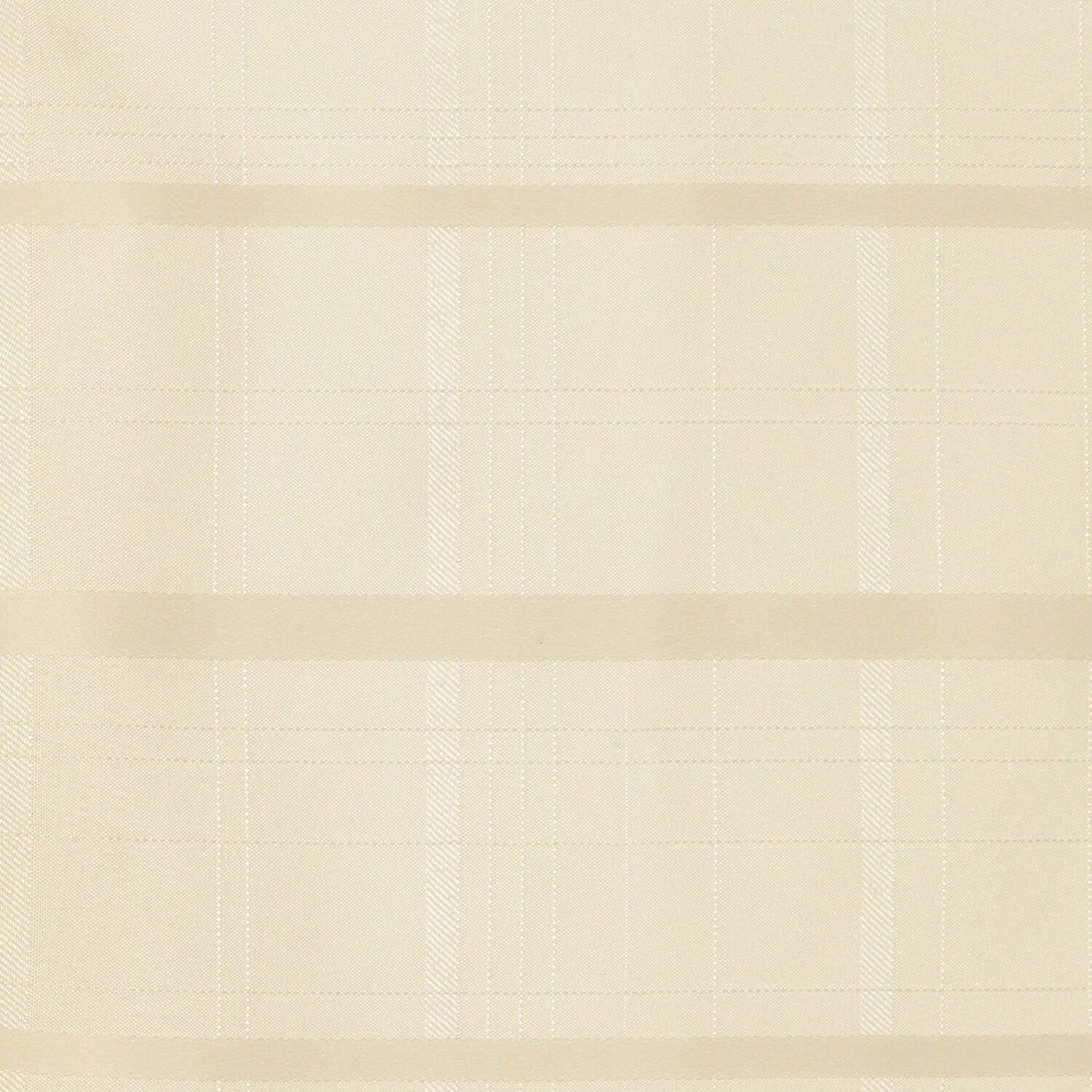 Elrene Home Fashions Elegance Plaid Damask Set of 4 Napkin
