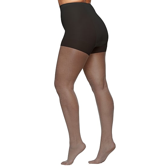 Berkshire Hosiery Shimmers Pantyhose Plus