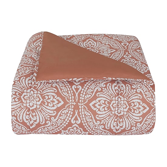 Hudson & Main Elliot 3-pc. Reversible Comforter Set